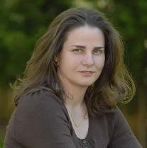 Author Amy Deardon