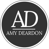 Author Amy Deardon