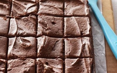 Brownies Death by Chocolate