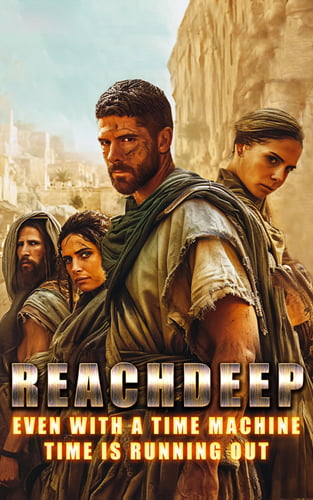 Reach Deep by Amy Deardon